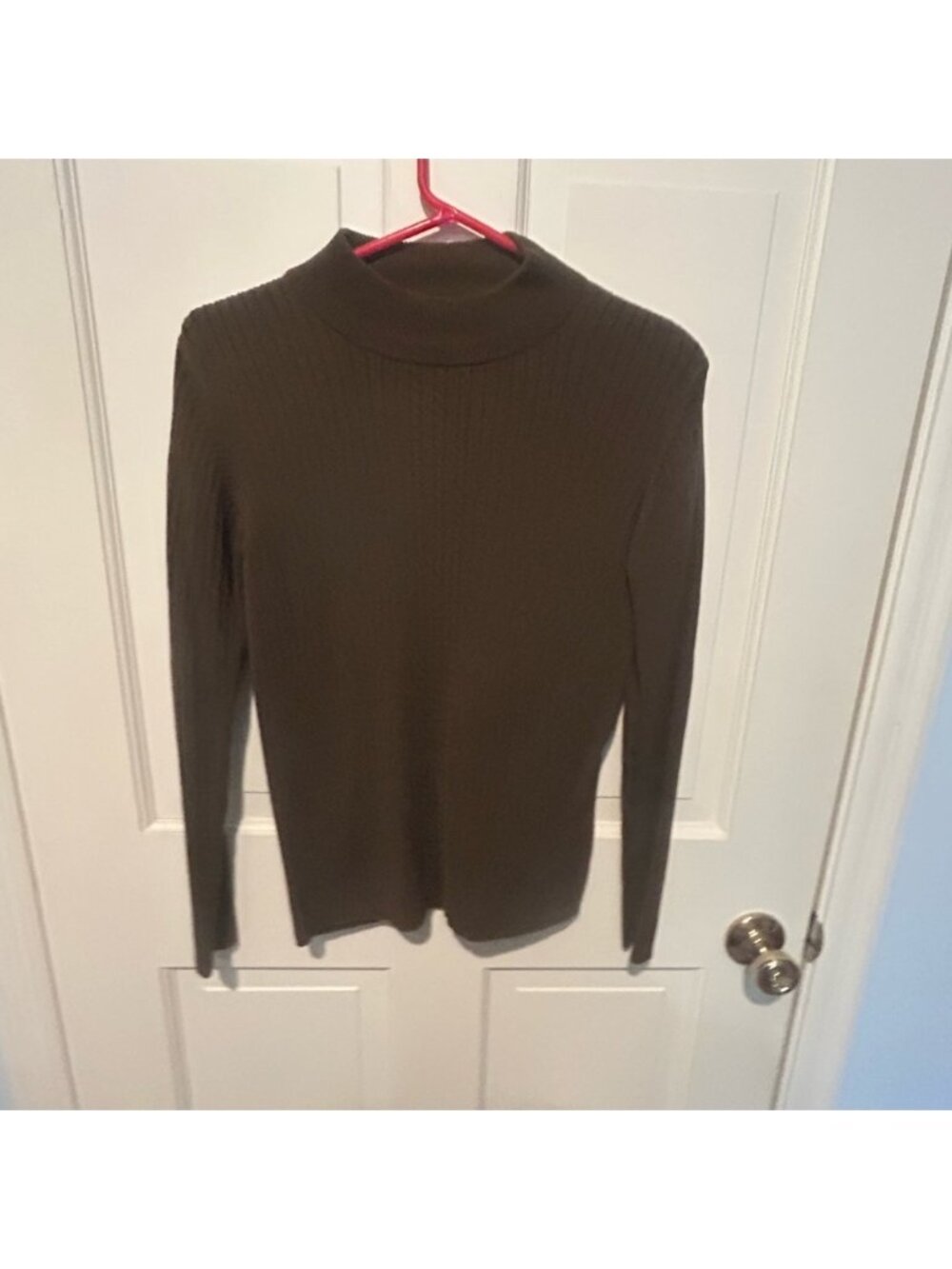 Vintage Worthington Longth Sleeve Sweater SMALL